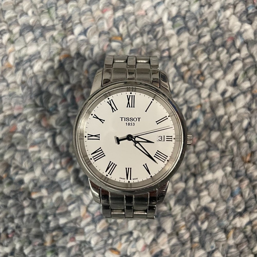 TISSOT CLASSIC DREAM WATCH